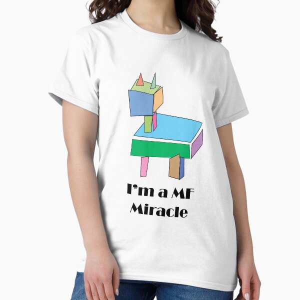 Miracle kitten Classic T-Shirt