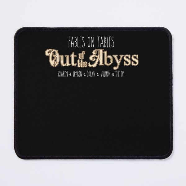 Item preview, Fables on TablesOut designed and sold by ZacharieJobin.