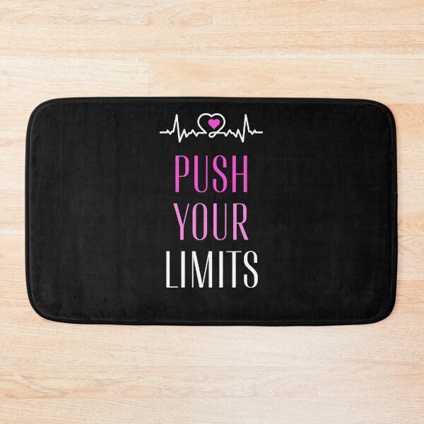 Item preview, Push your Limits designed and sold by LoujosDesign.