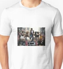 Ferris Bueller's Day Off Parade Scene Unisex T-Shirt