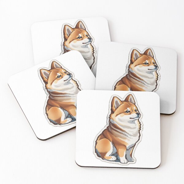 Item preview, Shiba Brews: Caramel Macchiato Magic designed and sold by FashionRex.