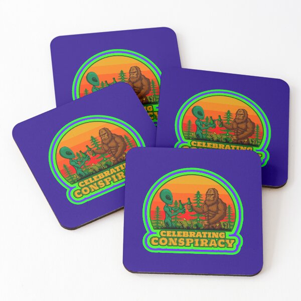 Item preview, Celebrating Conspiracy  designed and sold by WoodburyLake.