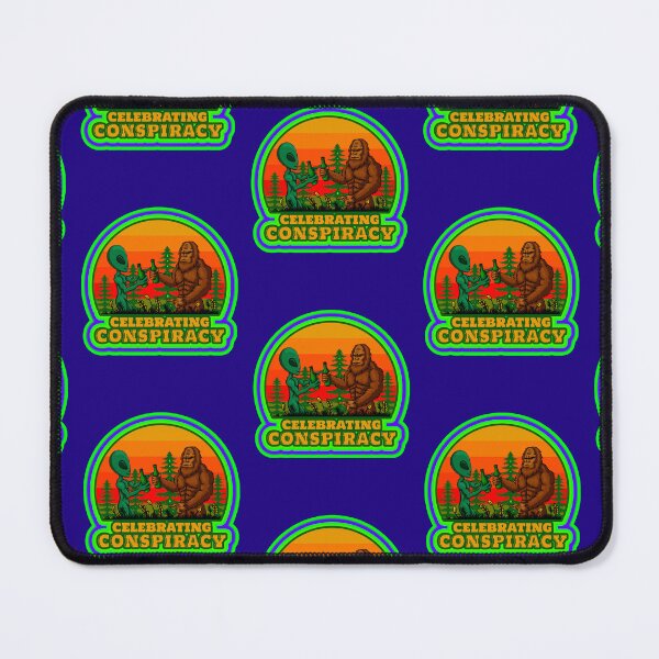 Item preview, Celebrating Conspiracy  designed and sold by WoodburyLake.