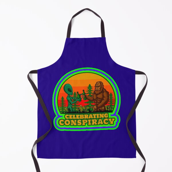 Item preview, Celebrating Conspiracy designed and sold by WoodburyLake.