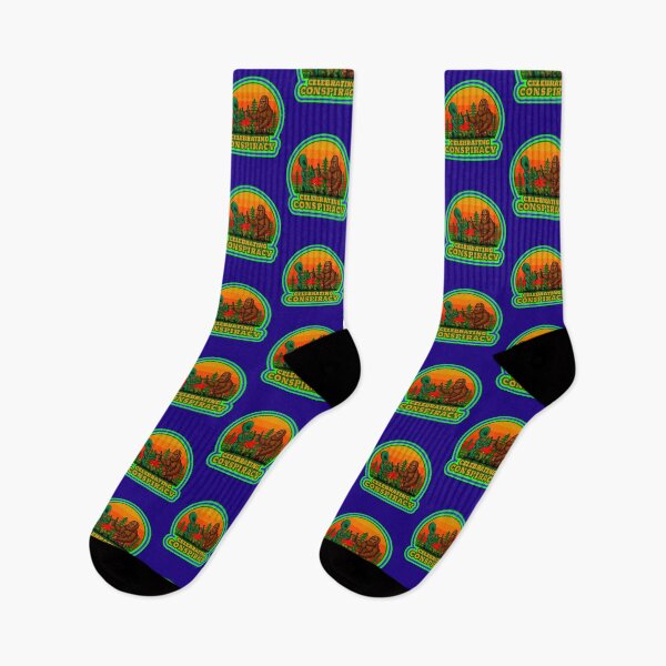 Item preview, Celebrating Conspiracy  designed and sold by WoodburyLake.