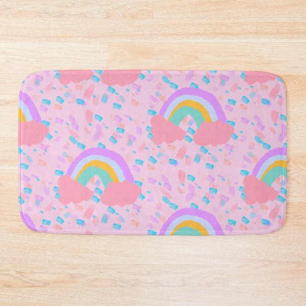 Item preview, Pink Pastel Rainbow designed and sold by LoveDaisyShop.