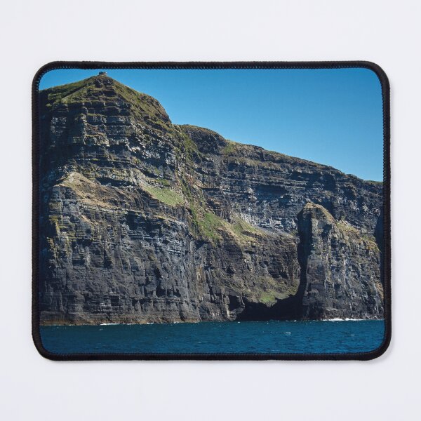 Item preview, Nature Photography | Cliffs of Moher Ireland sea view designed and sold by Cora Wirth.