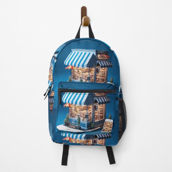 Item preview, 3D Blue Online Shop designed and sold by CarrolyneLorrys.