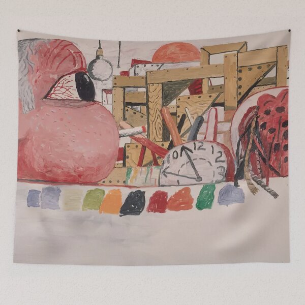 Item preview, Philip Guston - Expressionism for Figuration designed and sold by DonaldHanco.