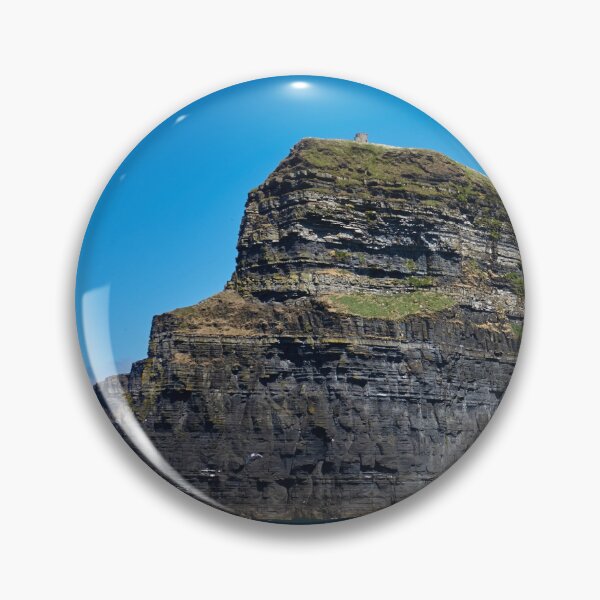 Item preview, Nature Photography | Cliffs of Moher O'Brien's Tower designed and sold by Cora Wirth.