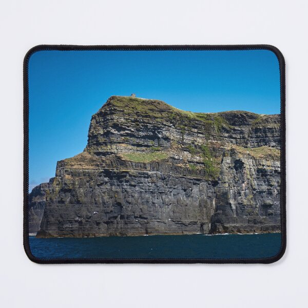Item preview, Nature Photography | Cliffs of Moher O'Brien's Tower designed and sold by Cora Wirth.