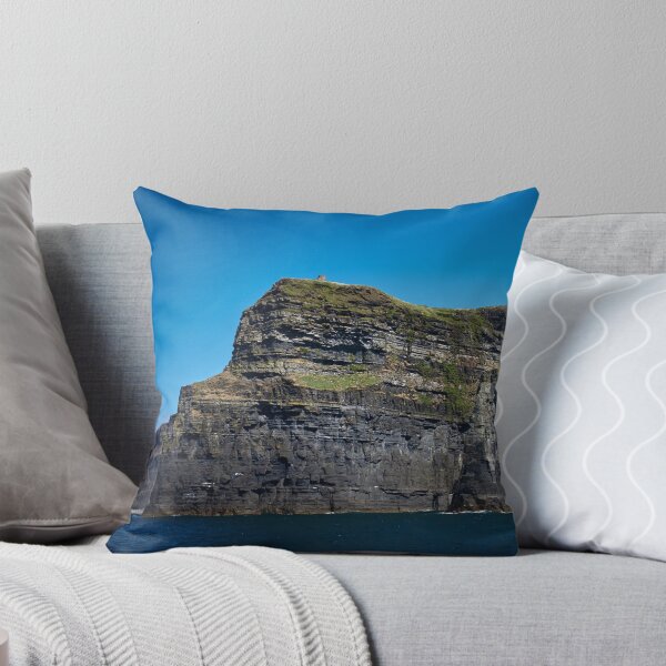 Item preview, Nature Photography | Cliffs of Moher O'Brien's Tower designed and sold by Cora Wirth.