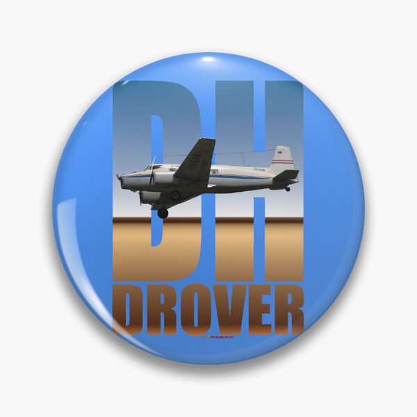 Item preview, DH Design - DHA-1 Drover VH-DHM 20080308  designed and sold by muz2142.