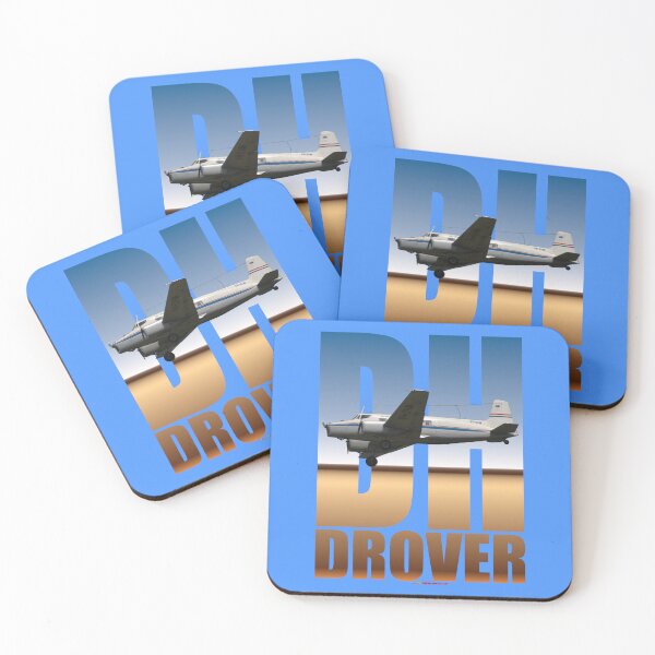Item preview, DH Design - DHA-1 Drover VH-DHM 20080308  designed and sold by muz2142.