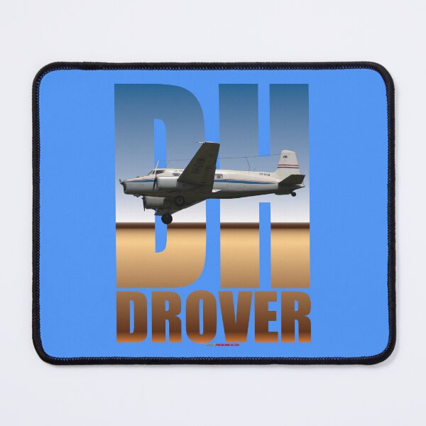 Artikelvorschau, DH Design – DHA-1 Drover VH-DHM 20080308 entworfen und verkauft von muz2142.