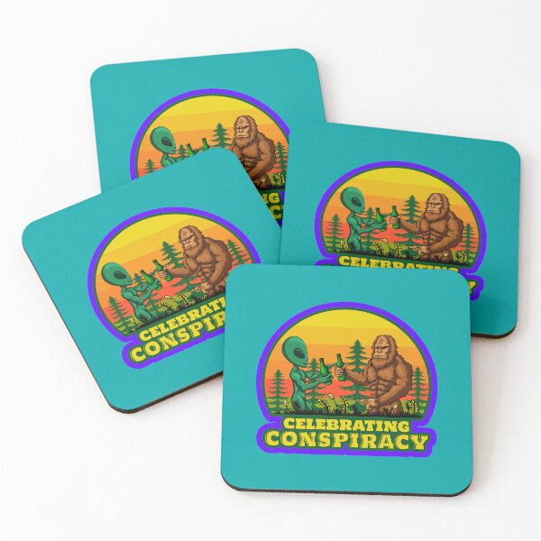Item preview, Celebrating Conspiracy  designed and sold by WoodburyLake.