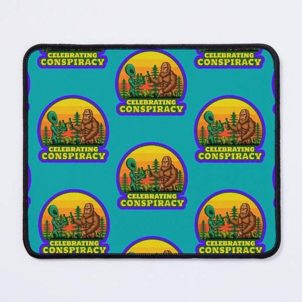 Item preview, Celebrating Conspiracy designed and sold by WoodburyLake.