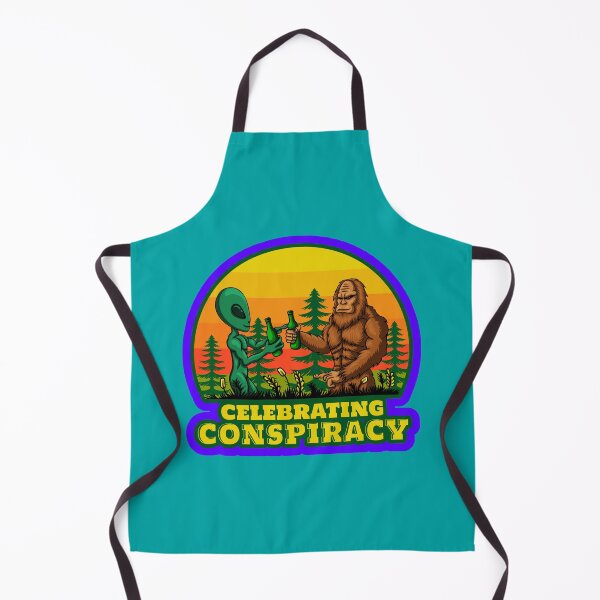 Item preview, Celebrating Conspiracy designed and sold by WoodburyLake.