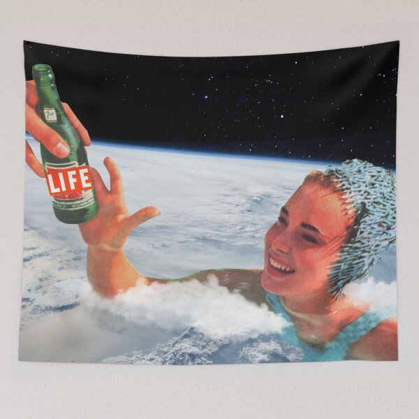 Item preview, Sharing Life designed and sold by Kiki Collagist.