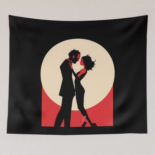 Item preview, The backseat lovers Classic designed and sold by VanessaSugiesF.