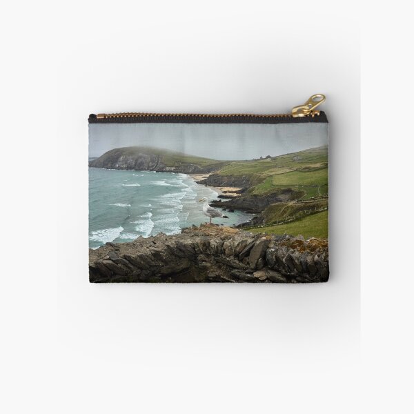 Item preview, Nature Photography | Dunmore Head Panorama Ireland designed and sold by Cora Wirth.