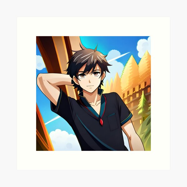 19,067 Male Anime Images, Stock Photos & Vectors | Shutterstock