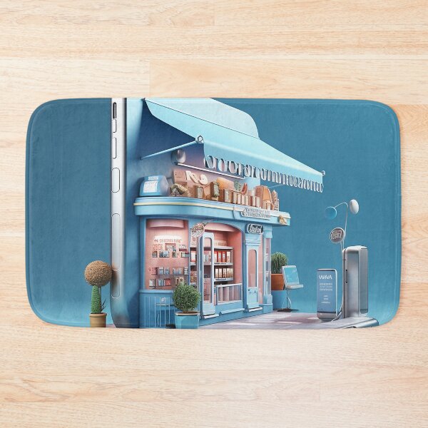 Item preview, 3D Mockup Cake Online Shop designed and sold by CarrolyneLorrys.