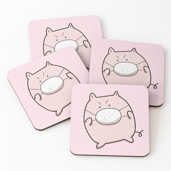 Item preview, pig designed and sold by Watersylvan.