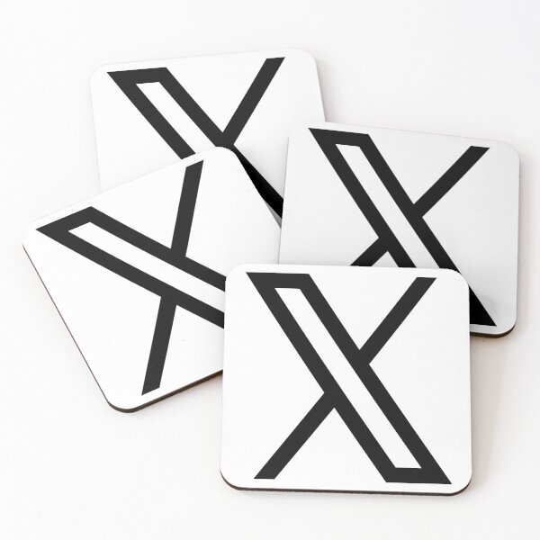 Item preview, X Logo  designed and sold by Hiimtrace.