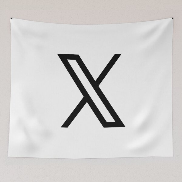 Item preview, X Logo  designed and sold by Hiimtrace.