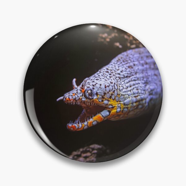 Item preview, Dragon Moray designed and sold by Alex Preiss.