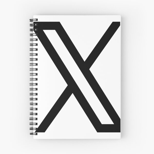 Item preview, X Logo  designed and sold by Hiimtrace.