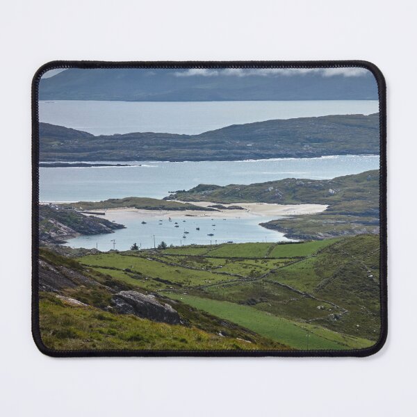 Item preview, Nature Photography | Derrynane Strand Caherdaniel Ring of Kerry designed and sold by Cora Wirth.
