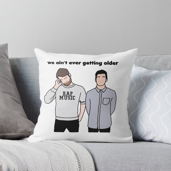 Item preview, WE AINT EVER GETTING OLDER - 0325 designed and sold by GeeklyShirts.