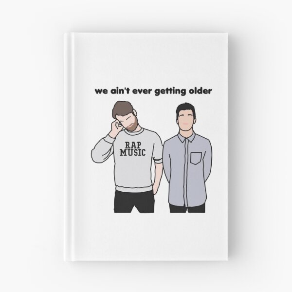 Item preview, WE AINT EVER GETTING OLDER - 0325 designed and sold by GeeklyShirts.