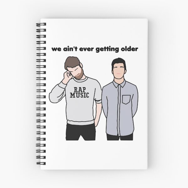 Item preview, WE AINT EVER GETTING OLDER - 0325 designed and sold by GeeklyShirts.