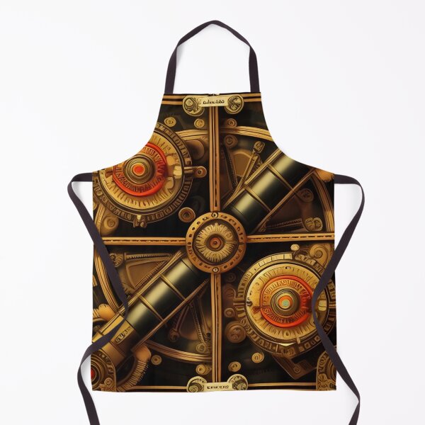 Item preview, Engine mechanics of various eras - PART 014526 designed and sold by SpecialForceART.