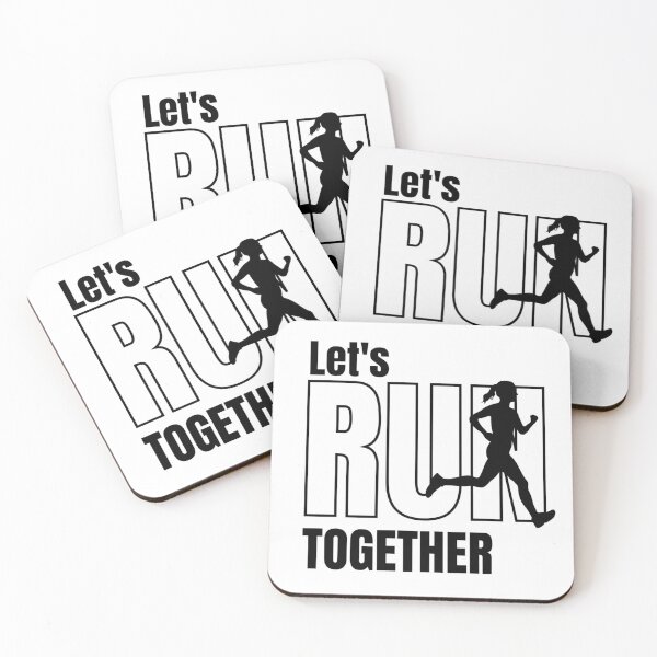 Item preview, Lt's run together designed and sold by ZAIM Compte vérifié ⭐⭐⭐⭐.