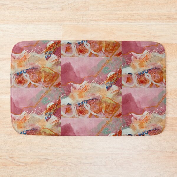 Item preview, Candyfloss - Abstract Expressionism designed and sold by SarahRussellArt.