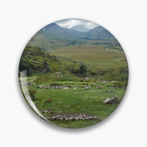 Item preview, Nature Photography | Sheep pasture in Ireland designed and sold by Cora Wirth.