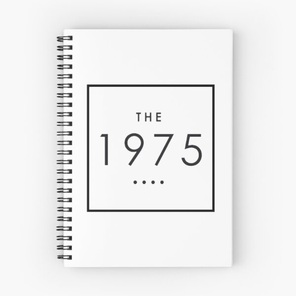 Item preview, The 1975 logo designed and sold by Bellarose13.