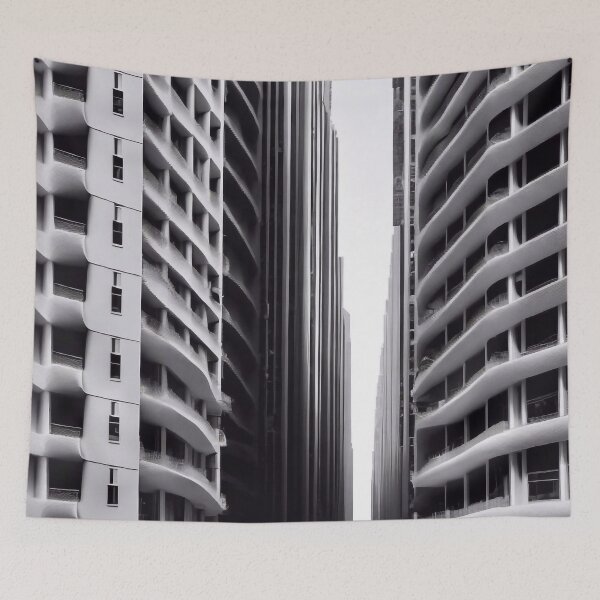 Item preview, Street scene designed and sold by M-Y-A-R-T-.