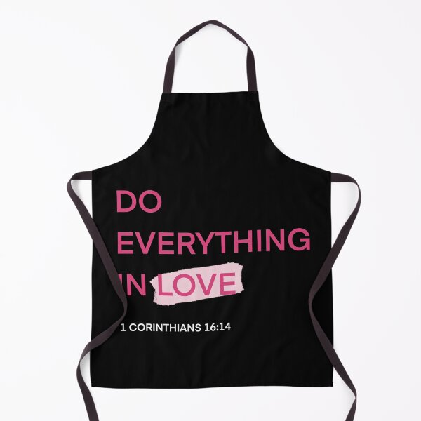 Item preview, DO EVERYTHING IN LOVE designed and sold by rainniedesign.