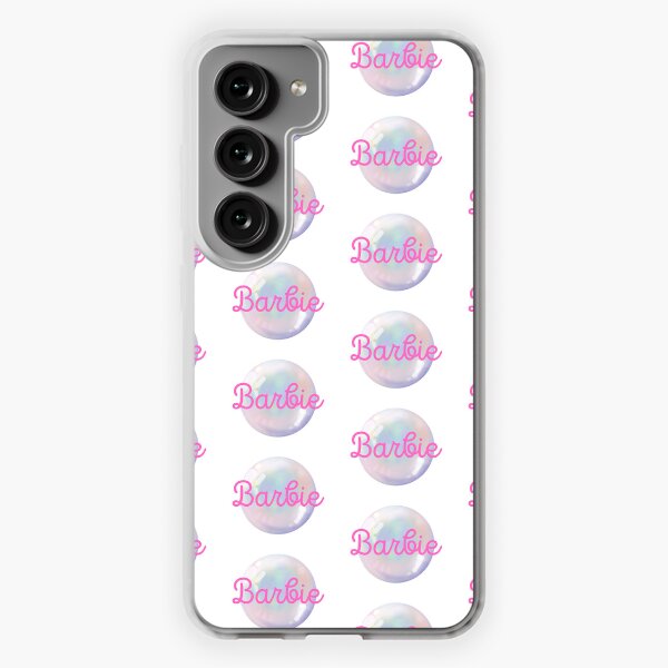 Barbie phone case online samsung