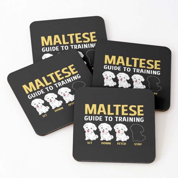 Item preview, Maltese Guide To Training Funny Dog Trainer	 designed and sold by rnjqgiqk33.