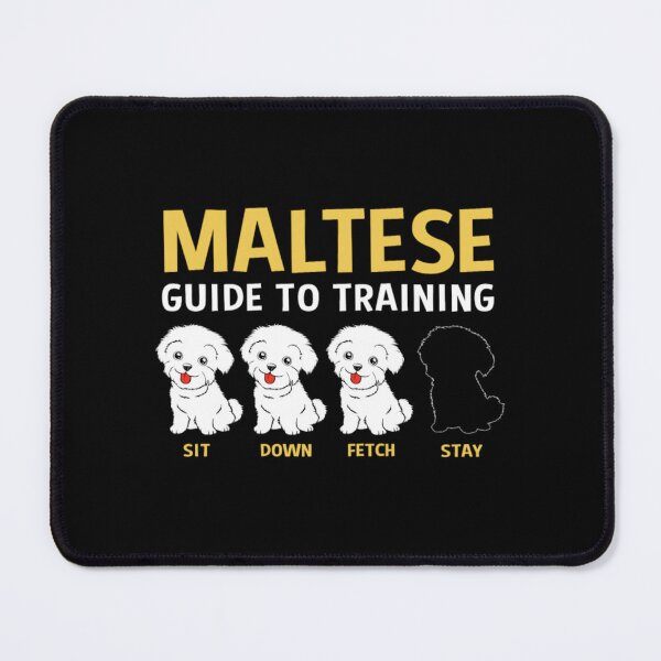 Item preview, Maltese Guide To Training Funny Dog Trainer	 designed and sold by rnjqgiqk33.