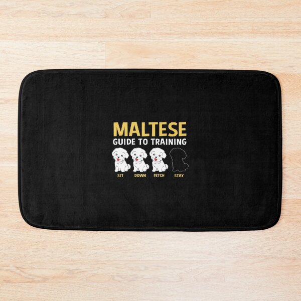 Item preview, Maltese Guide To Training Funny Dog Trainer	 designed and sold by rnjqgiqk33.