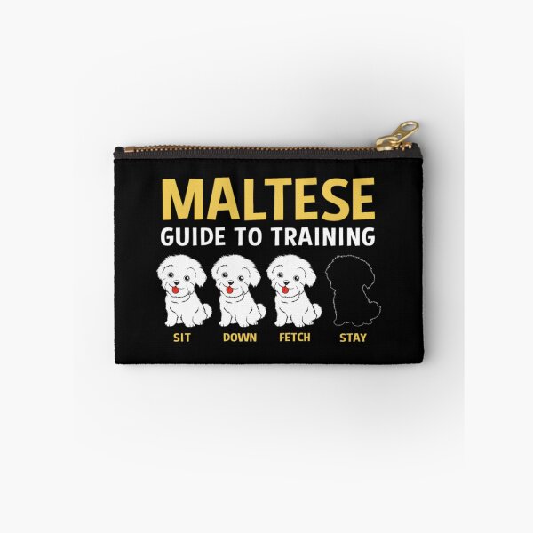 Item preview, Maltese Guide To Training Funny Dog Trainer	 designed and sold by rnjqgiqk33.