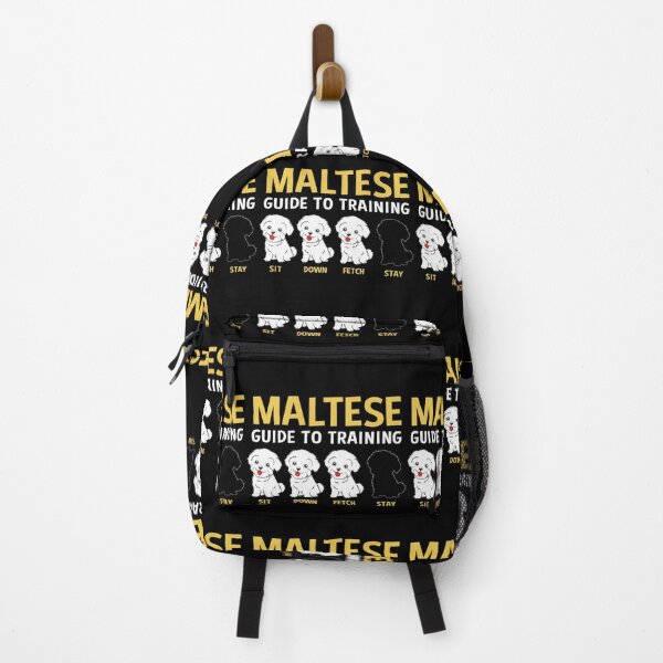 Item preview, Maltese Guide To Training Funny Dog Trainer	 designed and sold by rnjqgiqk33.