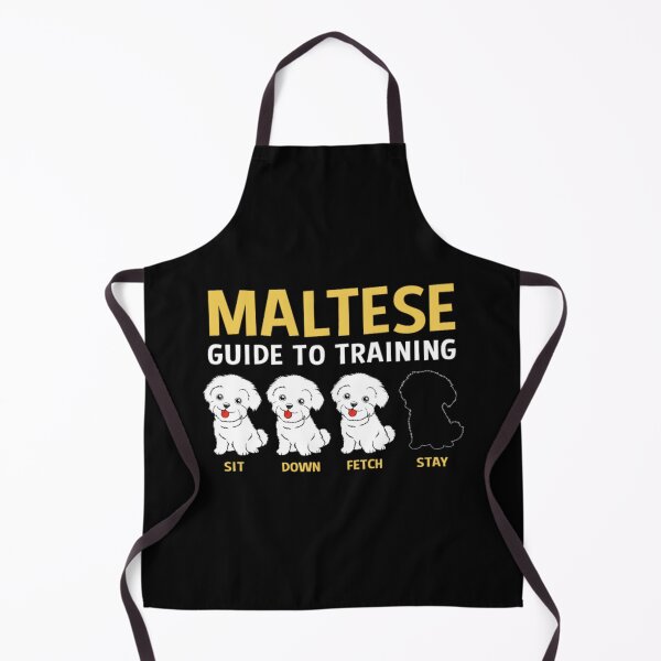 Item preview, Maltese Guide To Training Funny Dog Trainer	 designed and sold by rnjqgiqk33.